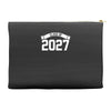 class of 2027 novelty high school elementary Accessory Pouches