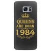 queens are born in 1984 Samsung Galaxy S7 Edge