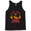 This Girl Loves Her German Shepherd Tank Top