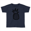 pineapple Toddler T-shirt