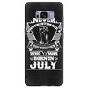 Never Underestimate Dog Rescuer Who Was Born July Samsung Galaxy S8 Plus