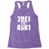 mason 2be1ask1 Racerback Tank