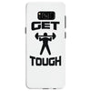 get tough weight lifter lifting gym Samsung Galaxy S8
