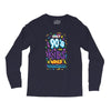 only 90s kids Long Sleeve Shirts
