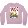 calvin hobbes Crewneck Sweatshirt