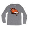 vpn orangge Long Sleeve Shirts