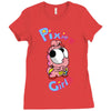 pixie girl Ladies Fitted T-Shirt