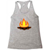 fire Racerback Tank