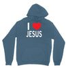 i love jesus Hoodie