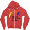 sanderson sister hocus pocus Zipper Hoodie