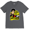 the italian stallion V-Neck Tee
