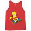 skate bart Tank Top