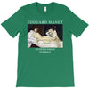 Edouard Manet Olympia T-Shirt
