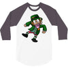 there once was a man from nantucket! 3/4 Sleeve Shirt