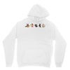 psycho animals Hoodie