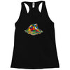 rubik's cube Racerback Tank