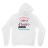 Girl LIke A Flowers Unisex Hoodie