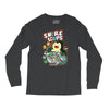 snore loops Long Sleeve Shirts