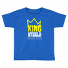 capital steez king steelo Toddler T-shirt