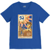 blocks build you V-Neck Tee