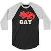 iguana 3/4 Sleeve Shirt