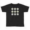 small daisies floral Toddler T-shirt