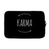 karma Laptop sleeve