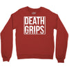 Death Grips Crewneck Sweatshirt