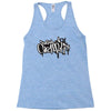 art ground Racerback Tank