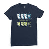 kitten of death Ladies Fitted T-Shirt