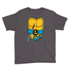Turtles Leonardo Armor Youth Tee
