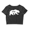 Bear Crop Top