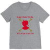 Pirate king Luffy V-Neck Tee