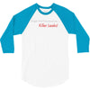 killer looks 3/4 Sleeve Shirt