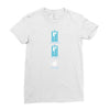 baby clothes Ladies Fitted T-Shirt