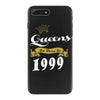 queens are born in 1999 iPhone 7 Plus Case