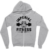 imperial fitness Zipper Hoodie