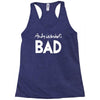 andi warlor bad Racerback Tank