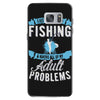 go fishing Samsung Galaxy S7