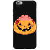 pumpkin brain iPhone 6/6s Case