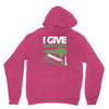 i give blowjobs Unisex Hoodie