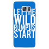 let the wild rumpus Samsung Galaxy S7