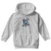 summer cthulhu Youth Hoodie