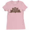 blue murder logo Ladies Fitted T-Shirt