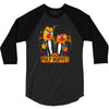 pulp muppet 3/4 Sleeve Shirt
