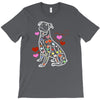 colorful boxer T-Shirt