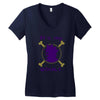 It's My Soul ! King Music Brook Women's V-Neck T-Shirt