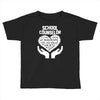 school counselor Toddler T-shirt