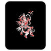 aztec quetzalcoatl Mousepad