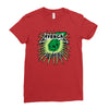avenga   so angry! Ladies Fitted T-Shirt